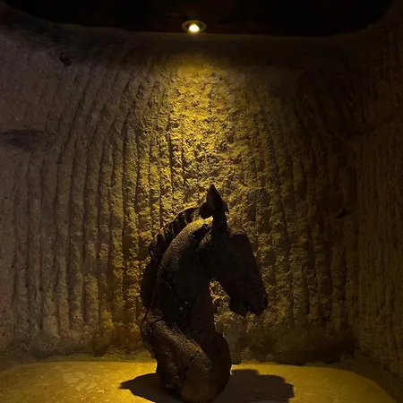 Mizan Cave Nevsehir