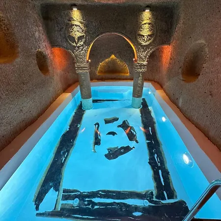 Mizan Cave * Nevsehir