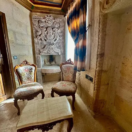 Mizan Cave Bed & Breakfast *