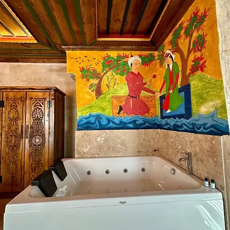 Bed & Breakfast Mizan Cave Nevsehir