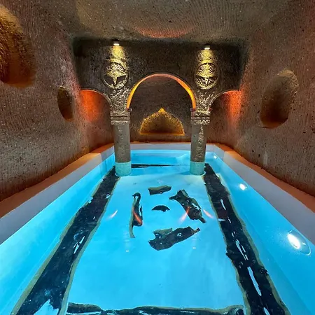 Mizan Cave Nevsehir