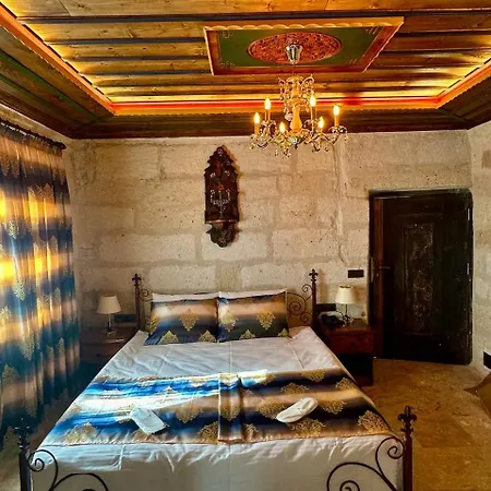 Mizan Cave Bed & Breakfast