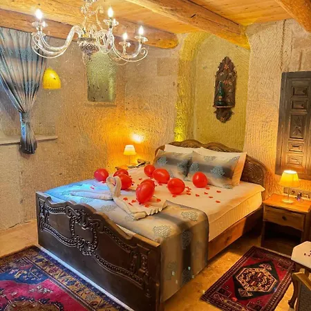 Mizan Cave Bed & Breakfast *