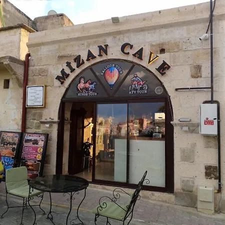Mizan Cave Bed & Breakfast Nevsehir