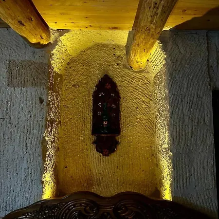 Couette-café Mizan Cave Nevşehir