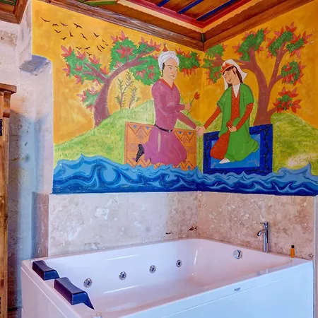 Mizan Cave Bed & Breakfast